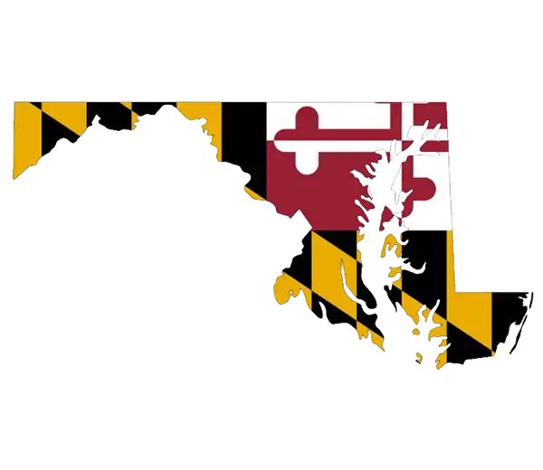 Map of Maryland β Emergency Trades Maryland